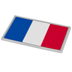 France Flag - 3D Patch