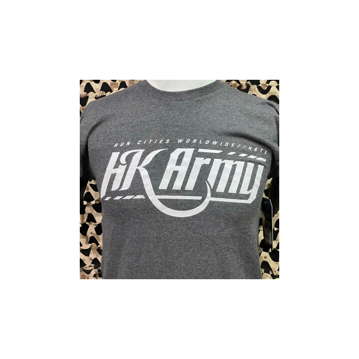T-SHIRT Classic TEE CHARCOAL - L - T Shirt