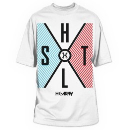 T-SHIRT EHKO - WHITE - MED