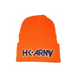 HK Army Beanie Orange