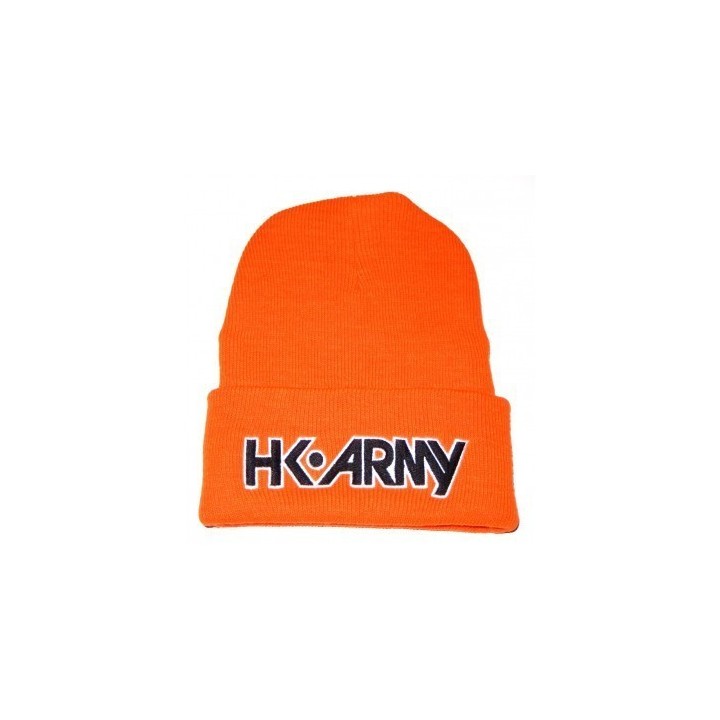 HK Army Beanie Orange