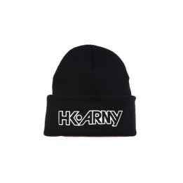 HK Army Beanie Black