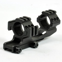 double scope mount fit 20mm rail [Black Eagle Corporation]