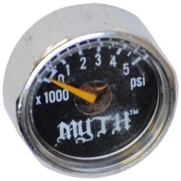 Manomètre Guerrilla 4000 Psi Grand