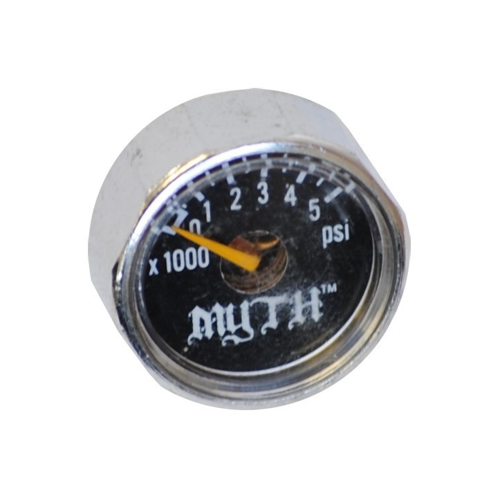 Manomètre Guerrilla 4000 Psi Grand