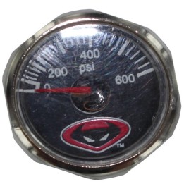 Manomètre 0 600 Psi