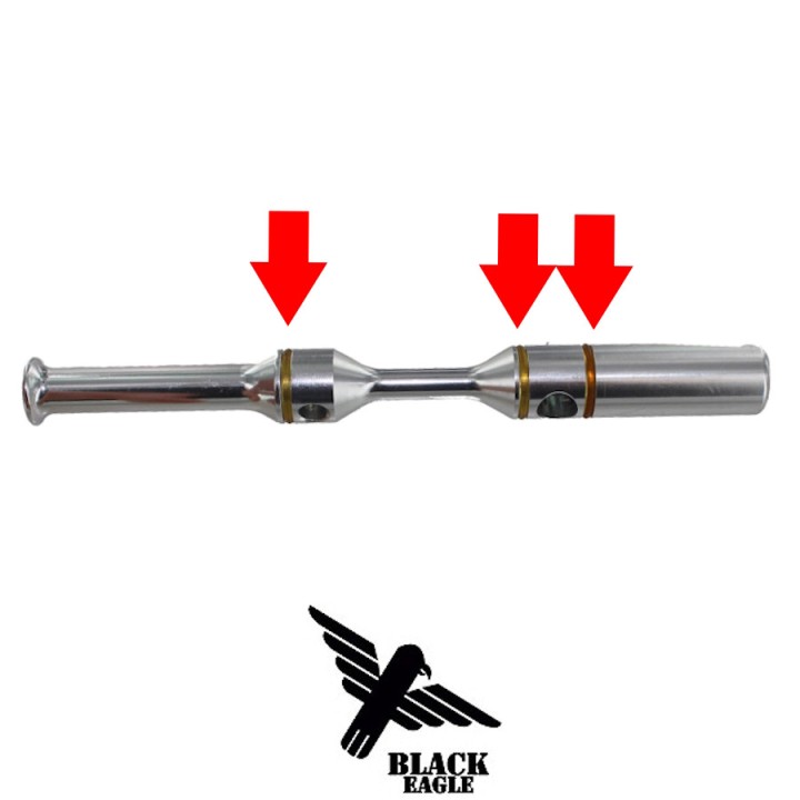 Bolt Gasket JT View Loader pour réparation lanceur paintball
