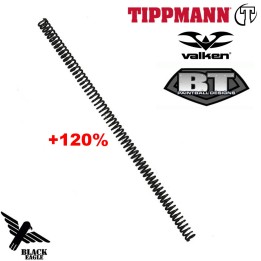 Black Eagle Tippmann Guns Spring 120%