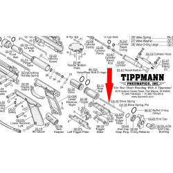 Black Eagle Tippmann Guns Spring 120%