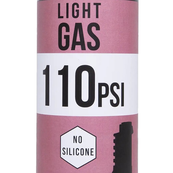 Gaz sec 600 ml Swiss Arms 5-7 Light pour culasse plastique