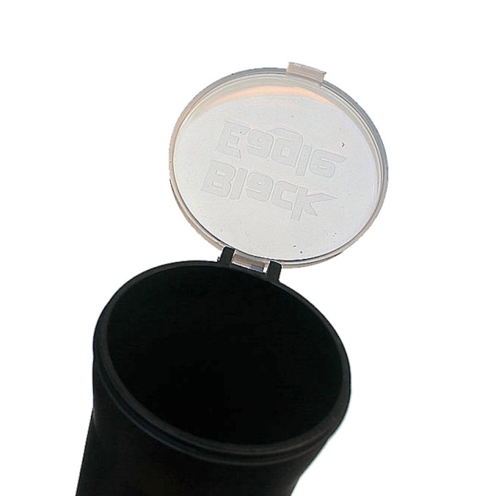 Paintball tube Noir 140 billes - Black-Eagle Black Eagle