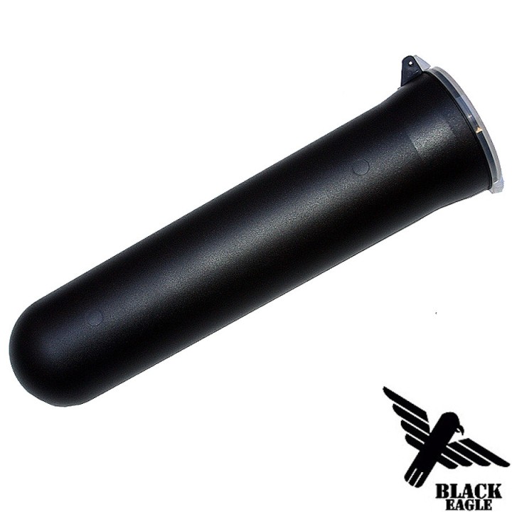 Paintball tube Noir 140 billes - Black-Eagle Black Eagle