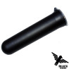 Paintball tube Noir 140 billes - Black-Eagle