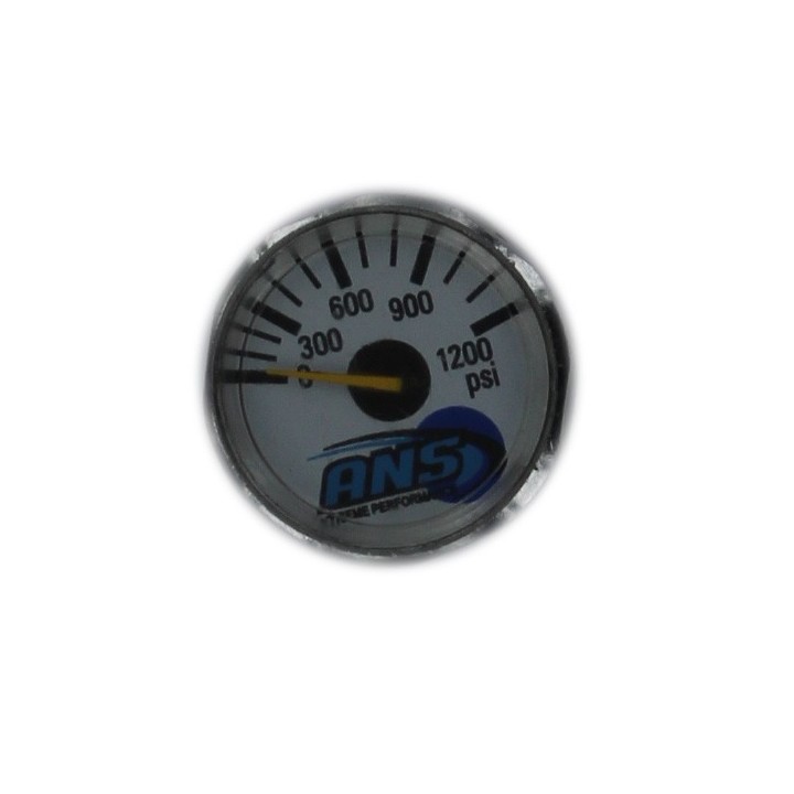 Mano 0-1200 PSI - Manomètres