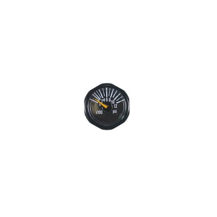 Micro Gauge 1200 PSI Invert - Manomètres