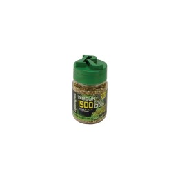 Remington Steel BBs, 4.5mm, 1500 pcs, bouteille
