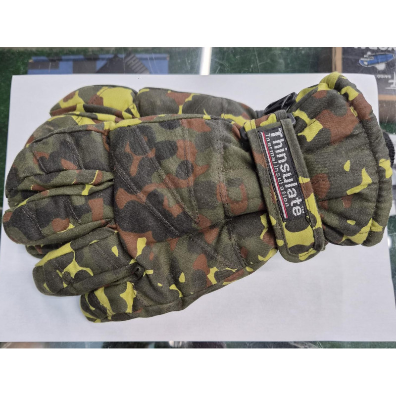 Gants Mil-Tec Thinsulate