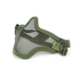 Mesh Mask ASG EXPO Vert