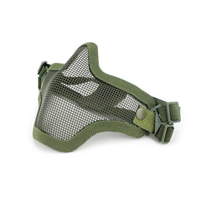Mesh Mask ASG EXPO Vert