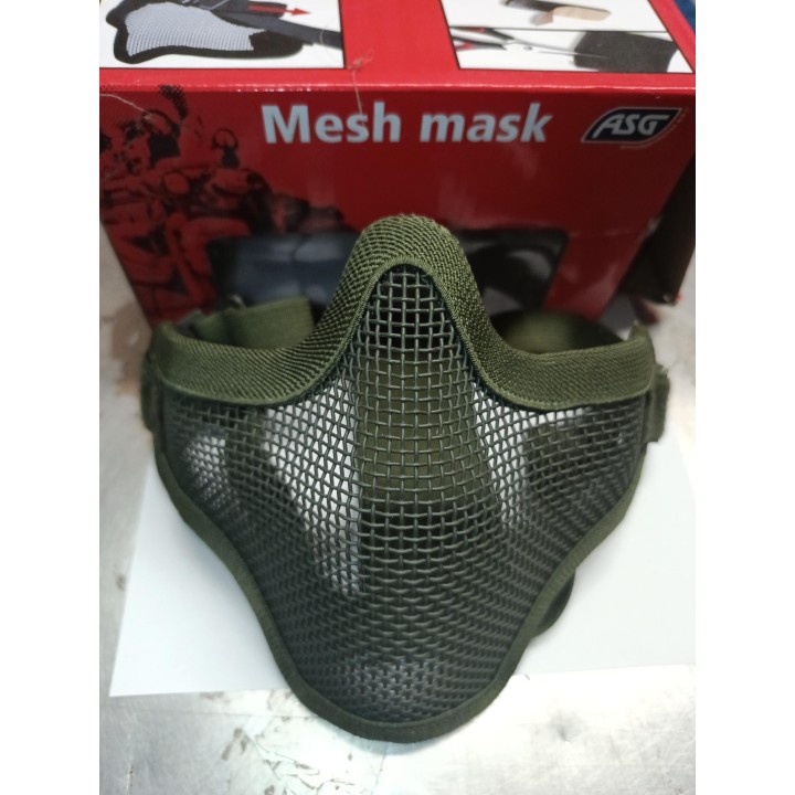 Mesh Mask ASG EXPO Vert