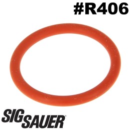 Joint orange r406 de valve pour chargeur co2 sig sauer sp2022