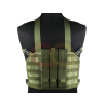[Emerson] H&K MP7A1 Tactical Chest Rig Vest [OD]