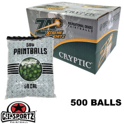 copy of PAINTBALLS BOX GI SPORTZ...