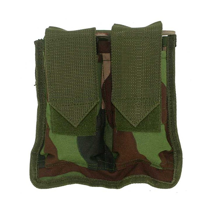 Black Eagle Smoke Pouch X2 - Cam - Poche fumigènes