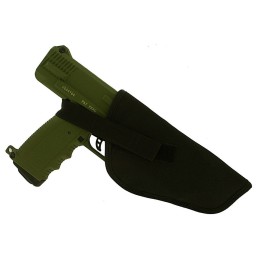 2014 Black Eagle Holster Molle - Black - Holsters