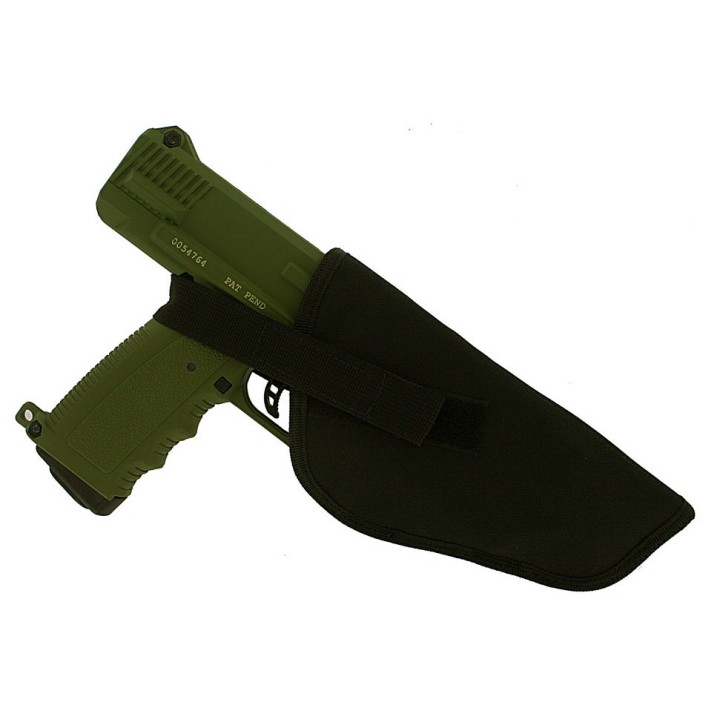 2014 Black Eagle Holster Molle - Black - Holsters