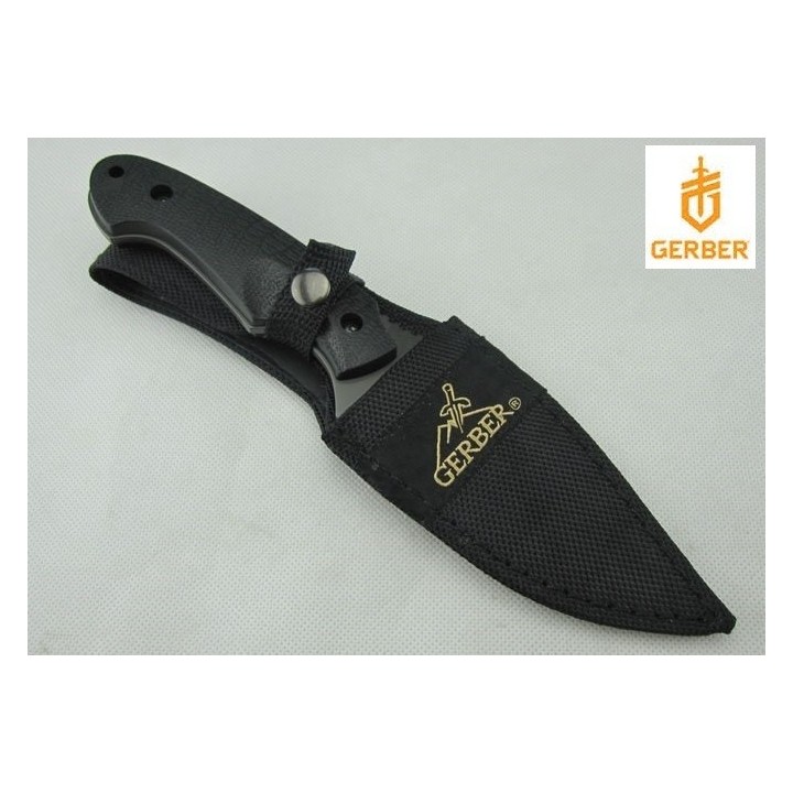Couteau Gerber Hunting