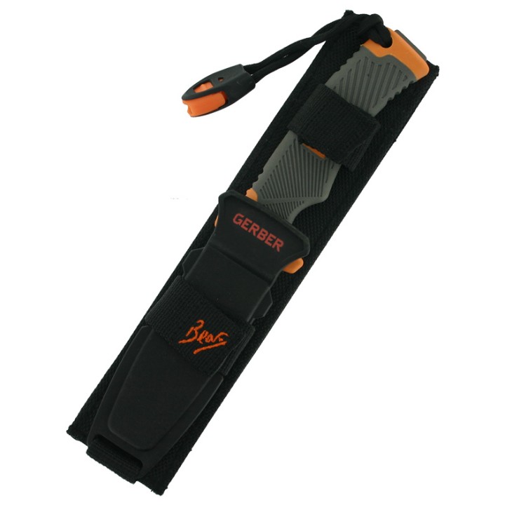 Couteau Gerber Bear Grylls Ultimate - Survie-couteaux