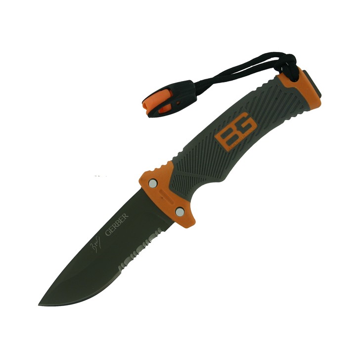 Couteau de survie Man VS Wild - Survie-couteaux