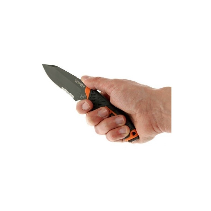 Couteau Gerber Compact Fixed blade