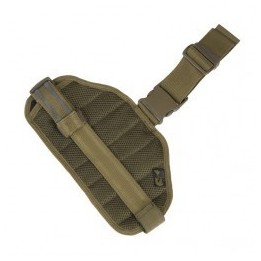 Holster de cuisse Molle Vert - Holsters