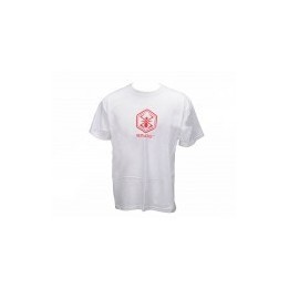 T Shirt Spyder Blanc XL - T Shirt