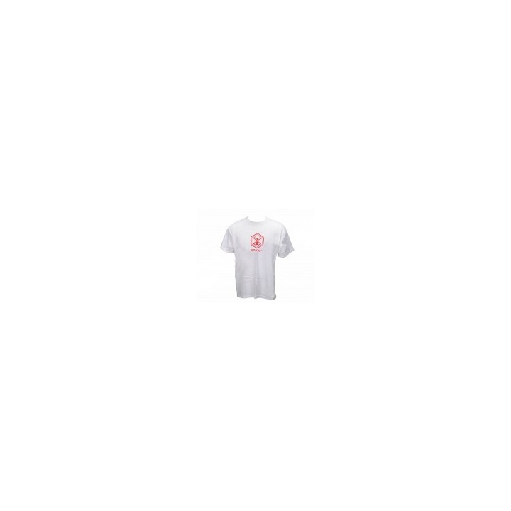 T Shirt Spyder Blanc XL - T Shirt