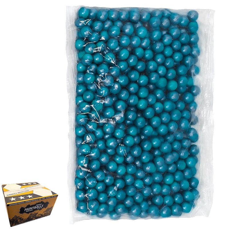copy of Lot 2000 Capsules Paintball