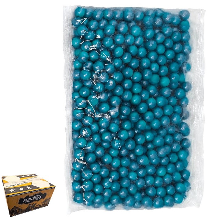 copy of Lot 2000 Capsules Paintball