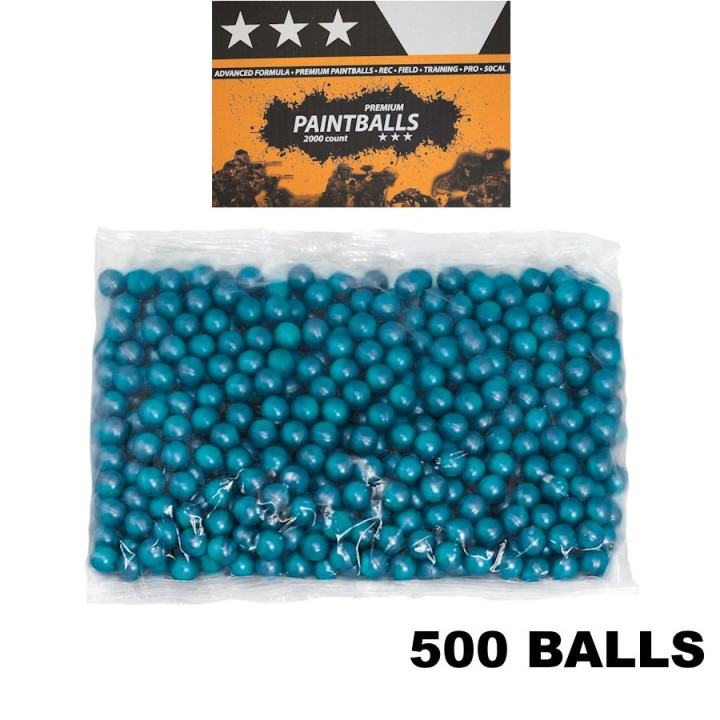 copy of Lot 2000 Capsules Paintball