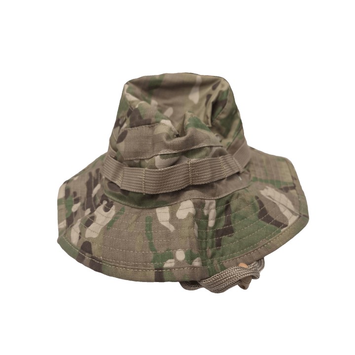 Edgewise Cap FG (Bob camo version Edgewise ForestGreen)