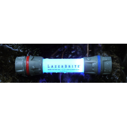 LazerBrite- Bleu / Bleu - Lampe tactique modulaire