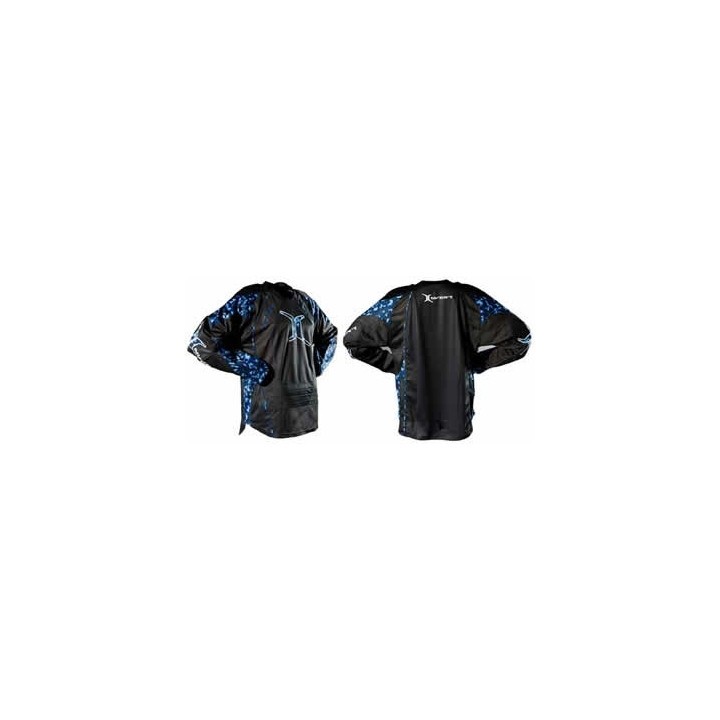 Jersey Invert SE Blue Digit taille XXL - Jersey