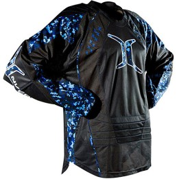 Jersey Invert SE Blue Digit taille XXL - Jersey