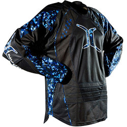 Jersey Invert SE Blue Digit...