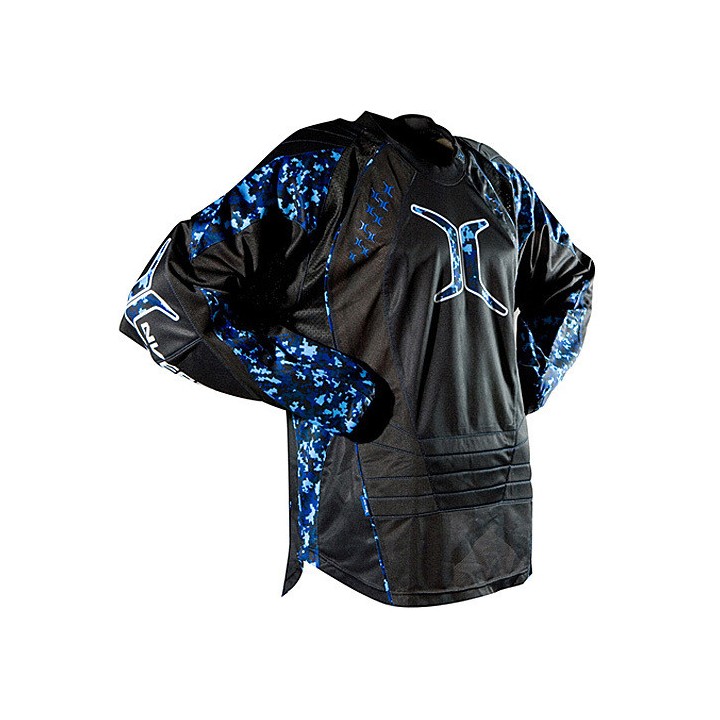 Jersey Invert SE Blue Digit taille XXL - Jersey
