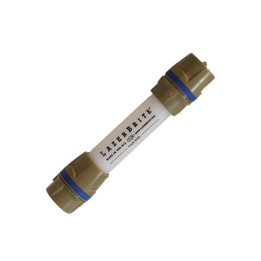 LazerBrite- Bleu / Blanc - Lampe tactique modulaire