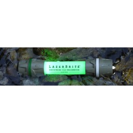 LazerBrite- Vert / Blanc - Lampe tactique modulaire