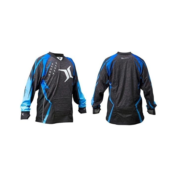 Invert Jersey: Limited ZE Blue taille 2XL - Jersey
