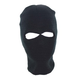 Cagoule corsica noire Black Eagle